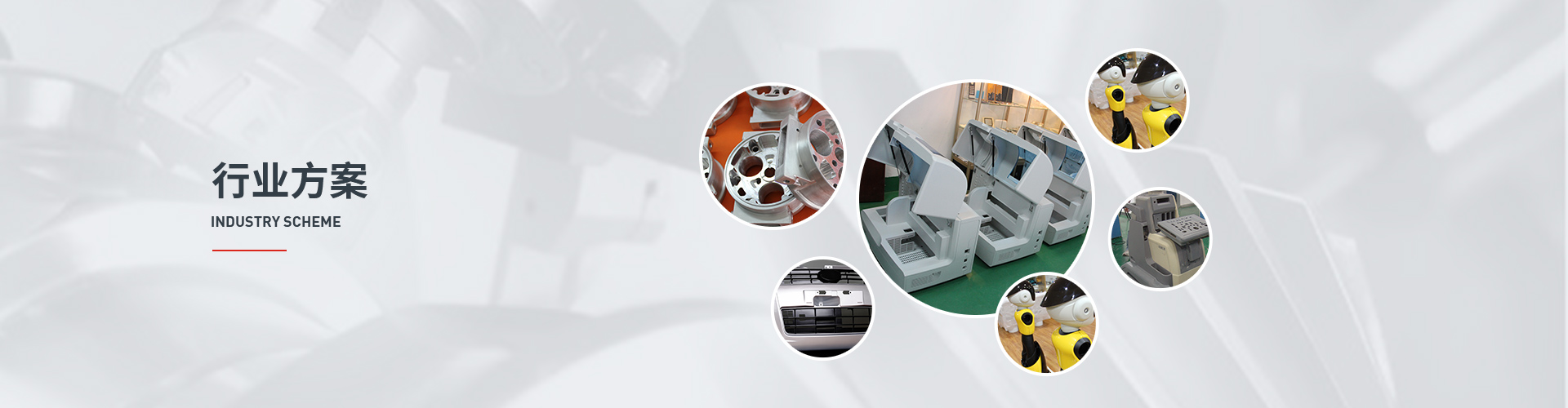 行業方案
